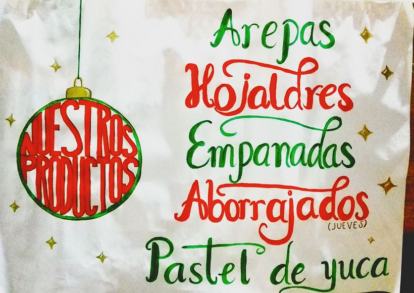 Crea un afiche a mano y gana un curso 1
