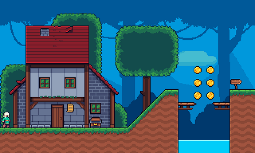 Tilemap 01