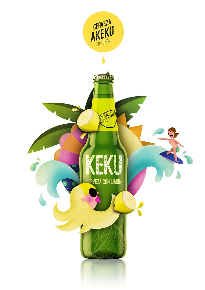 Mi Proyecto del curso: Ilustración exprés con Illustrator y Photoshop 0