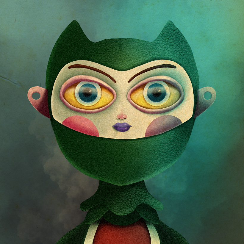 Mi Proyecto del curso: Ilustración digital con Procreate -1