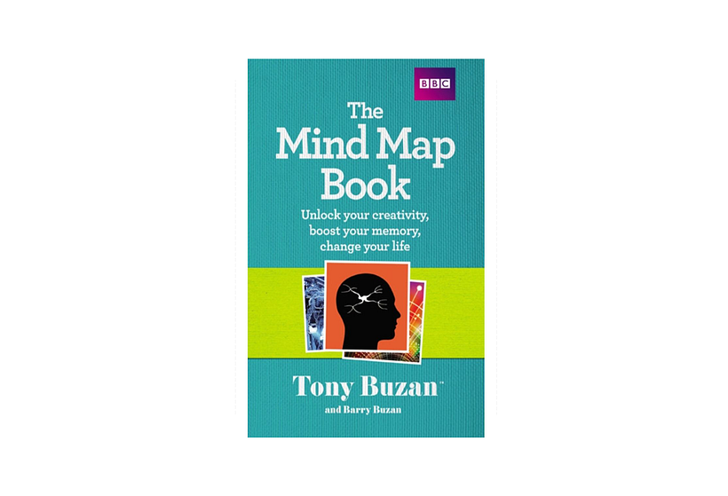 The Mind Map Book, by Tony Buzan