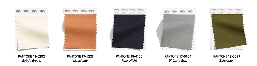 The classics of Spring / Summer 2021.