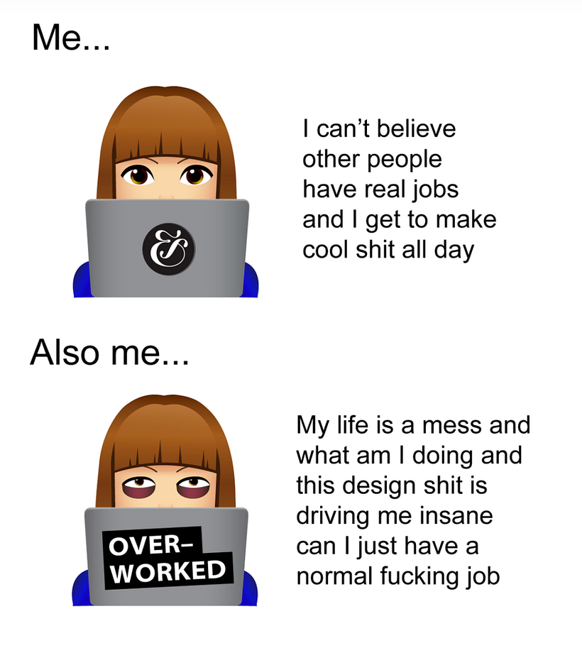 © &Walsh. Designer Emoji Packs.