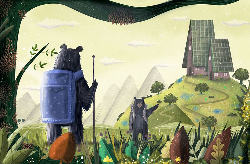 Ilustración infantil  -1