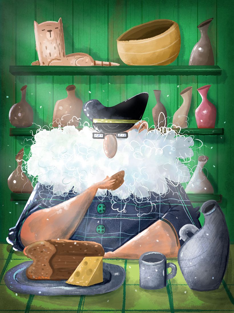 Ilustración infantil  2