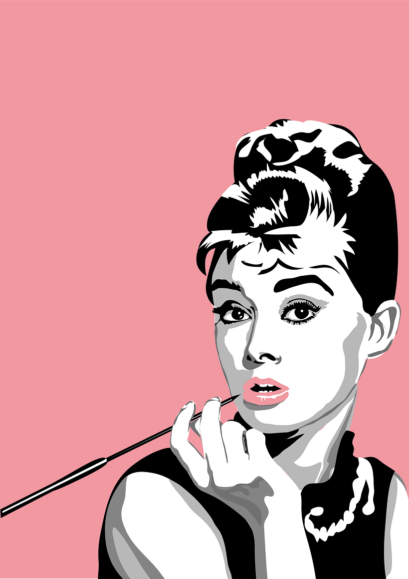 Audrey Hepburn 0