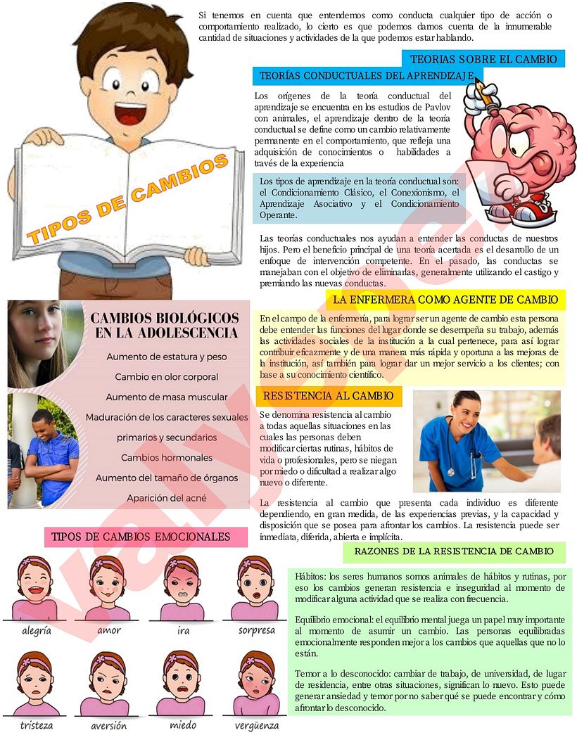 Creo infografías originales 2
