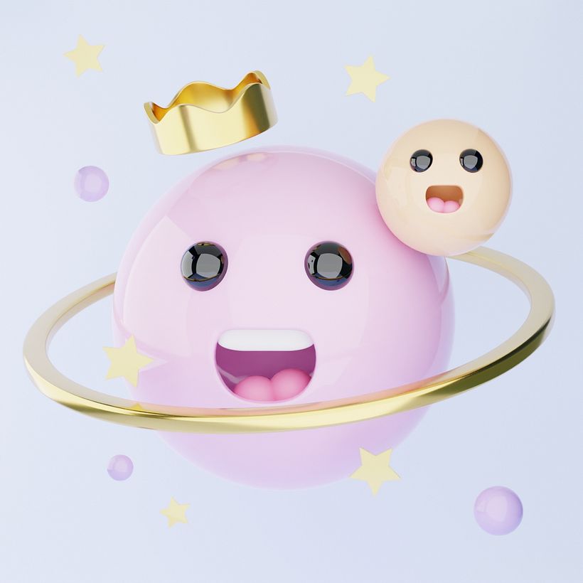 Mi Proyecto del curso: Introducción a la creación de personajes y modelado 3D con Maya 0