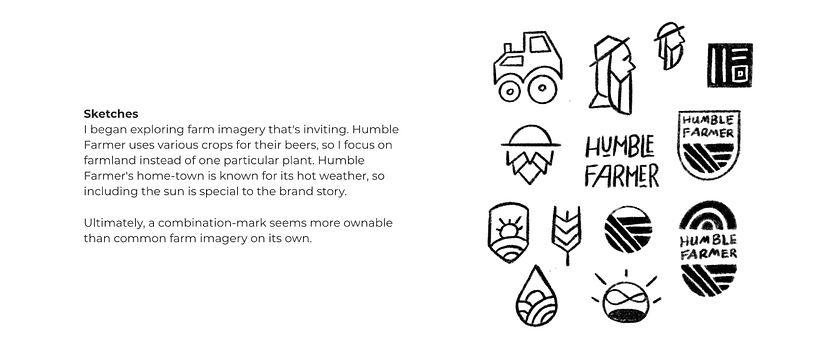 Humble Farmer: From Concept to Presentation course 1