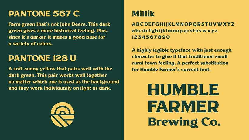 Humble Farmer: From Concept to Presentation course 3