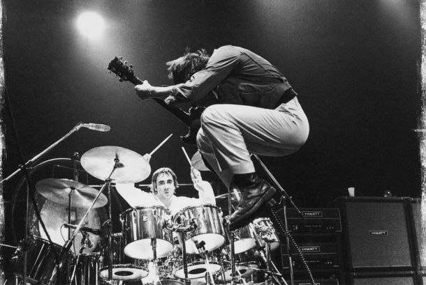 The Who. Credit: Ross Halfin