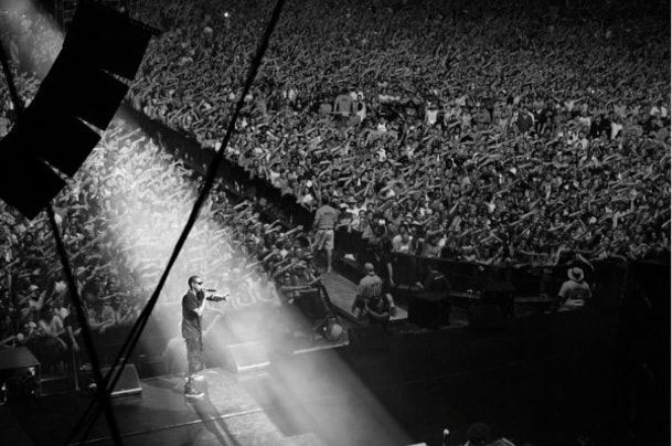 Jay Z. Credit: Danny Clinch