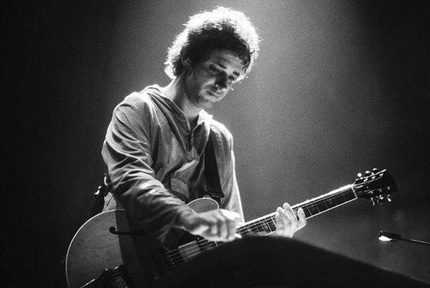 Gustavo Cerati. Credit: Fernando Aceves