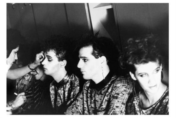 Soda Stereo. Credit: Andy Cherniavsky