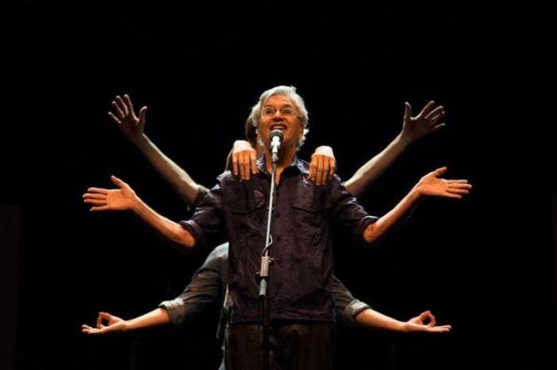 Caetano Veloso. Credit: Marcos Hermes
