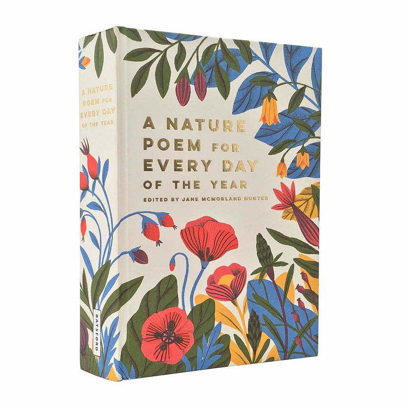A Nature Poem for Every Day of the Year 0