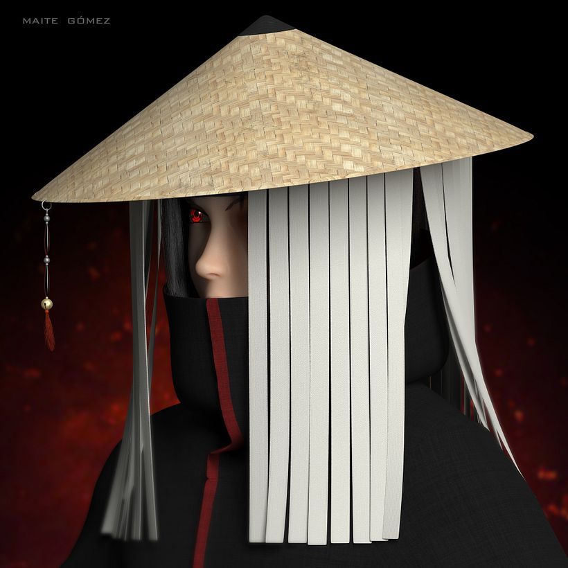 Itachi Uchiha (うちはイタチ) 4