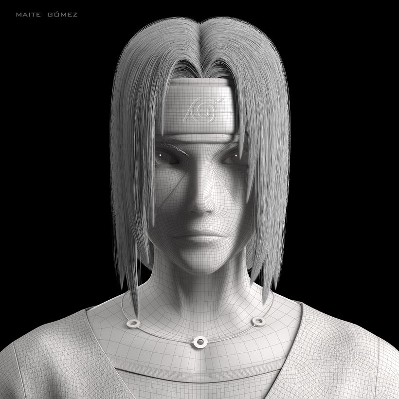Itachi Uchiha (うちはイタチ) 6