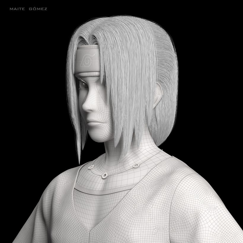 Itachi Uchiha (うちはイタチ) 7