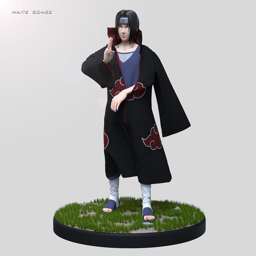 Itachi Uchiha (うちはイタチ) 11