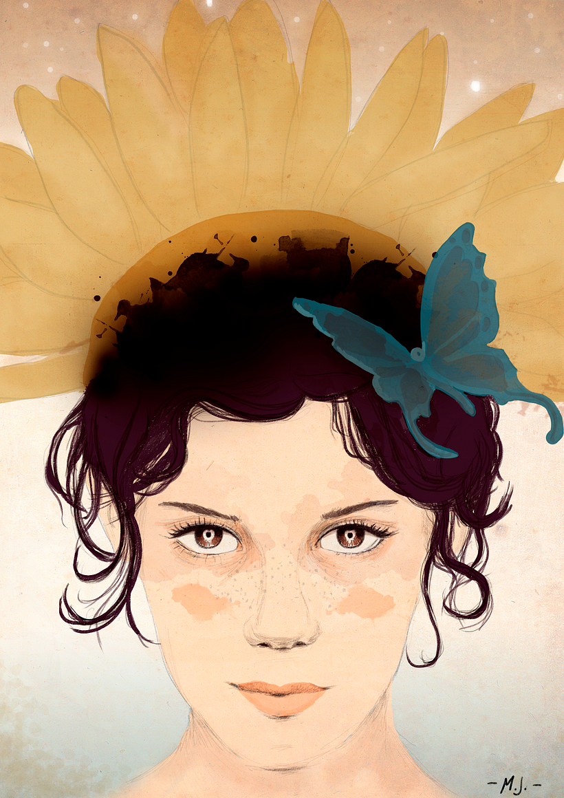 eMeJota_ Proyecto Técnicas de ilustración con acuarela digital -1