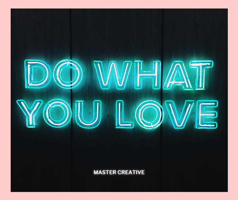 MASTER CREATIVE - Copywriting
