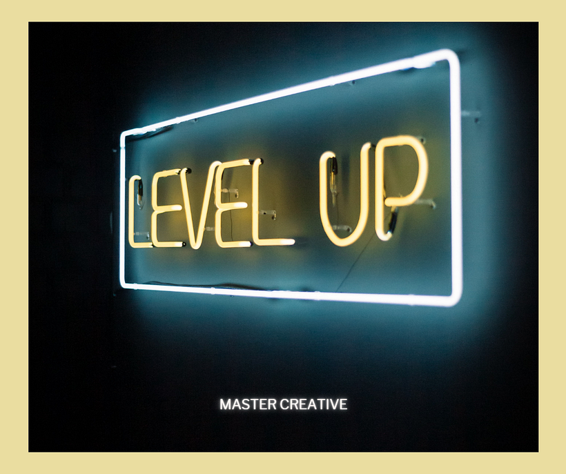 MASTER CREATIVE - Copywriting