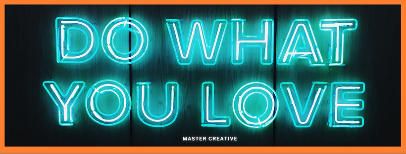 MASTER CREATIVE - Copywriting