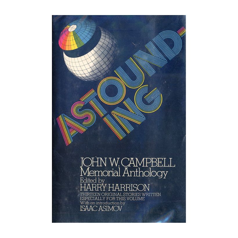 Prism Graphic by Ed Benguiat (the title of the book). Design by John Sposato and Frank Kelly Freas.