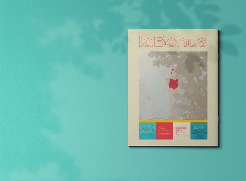 La Benus - Projekt kursu: After Effects, wyrażenia dla grafiki ruchomej 13