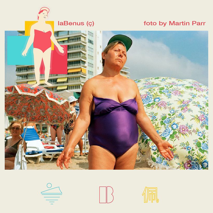 La Benus - Projekt kursu: After Effects, wyrażenia dla grafiki ruchomej 5