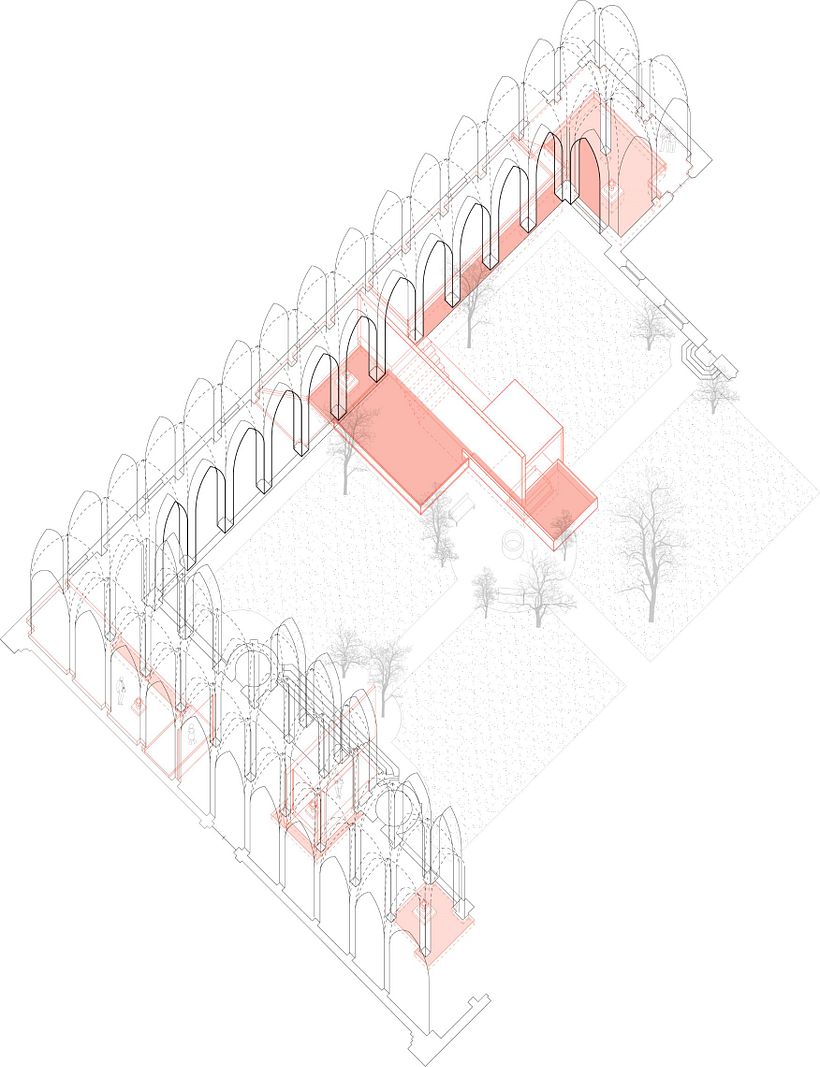 Restoration of the Art & History Museum 3