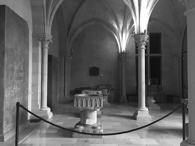 Restoration of the Art & History Museum 1