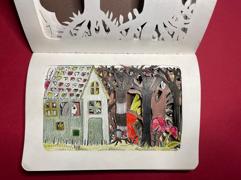 The Little Red Riding Hood 3