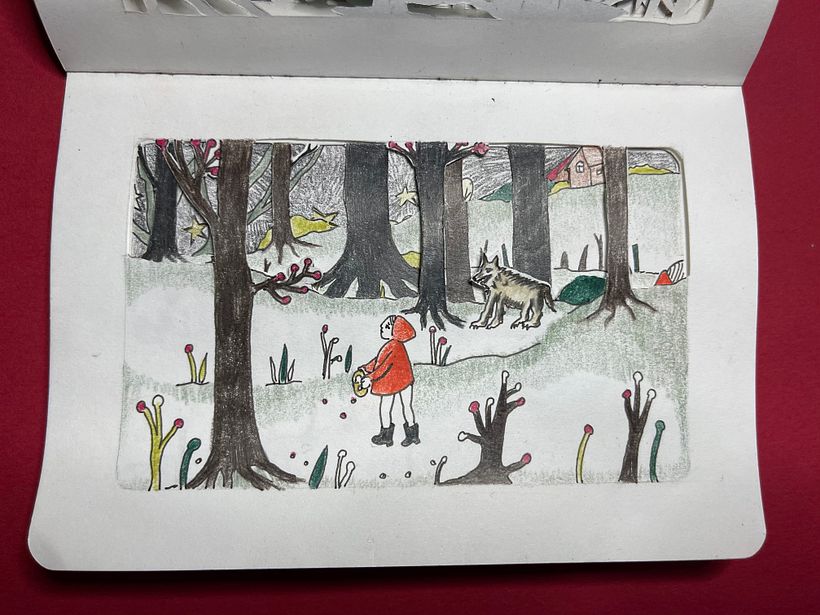 The Little Red Riding Hood 11