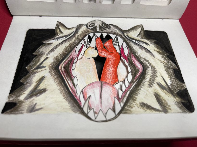 The Little Red Riding Hood 18