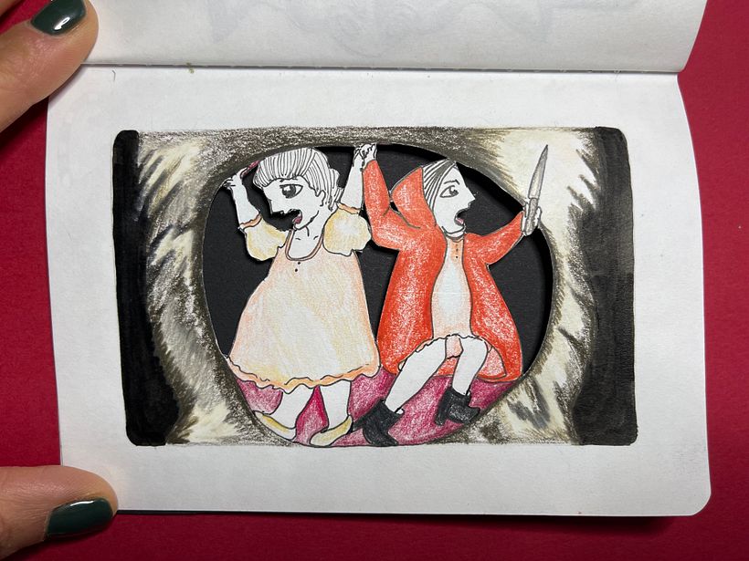 The Little Red Riding Hood 19
