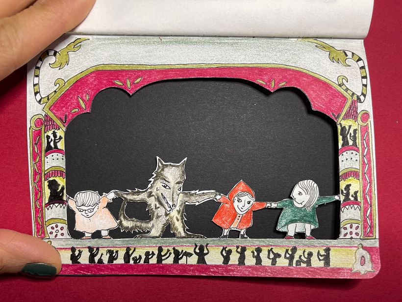 The Little Red Riding Hood 20