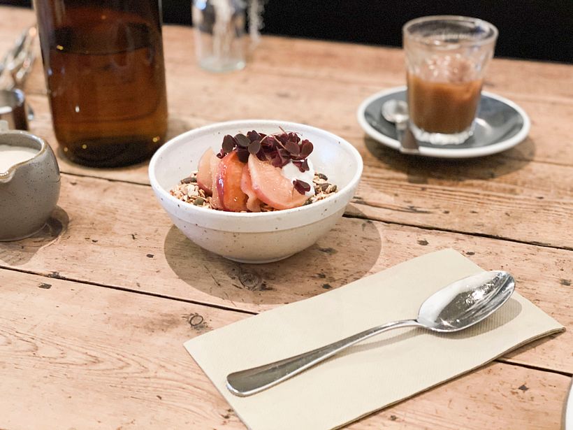 Bowls for Ozone Coffee Roasters -1