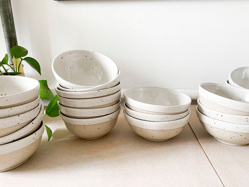 Bowls for Ozone Coffee Roasters 2