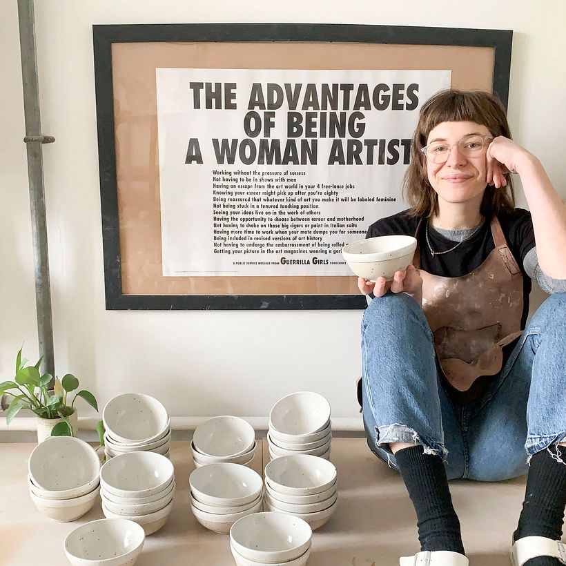 Bowls for Ozone Coffee Roasters 3
