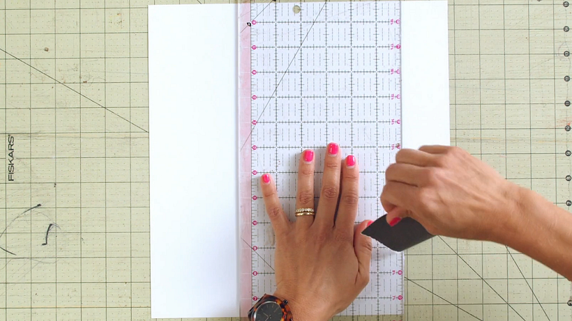 Tutorial Diseño de interiores: tres tips para decorar con cuadros 9