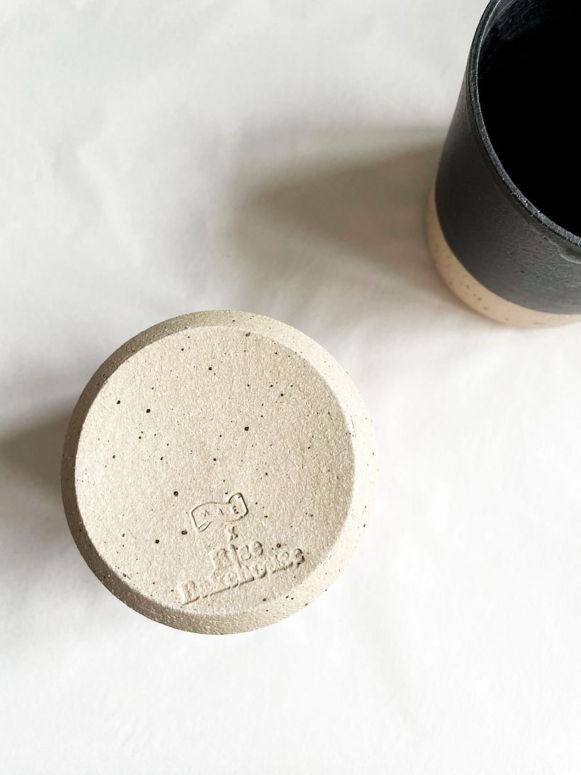 Cafe ceramics for Rise Bakehouse - Dubai 4