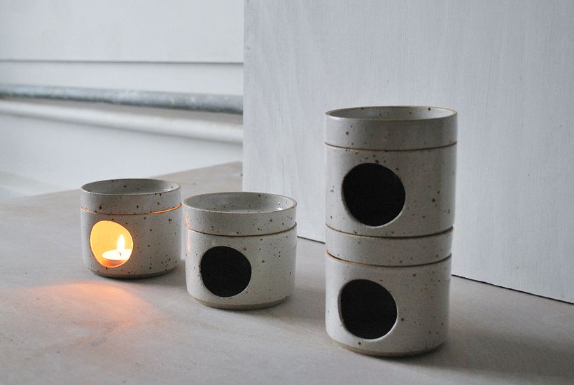 Oil Burners for MASAJ - London 0