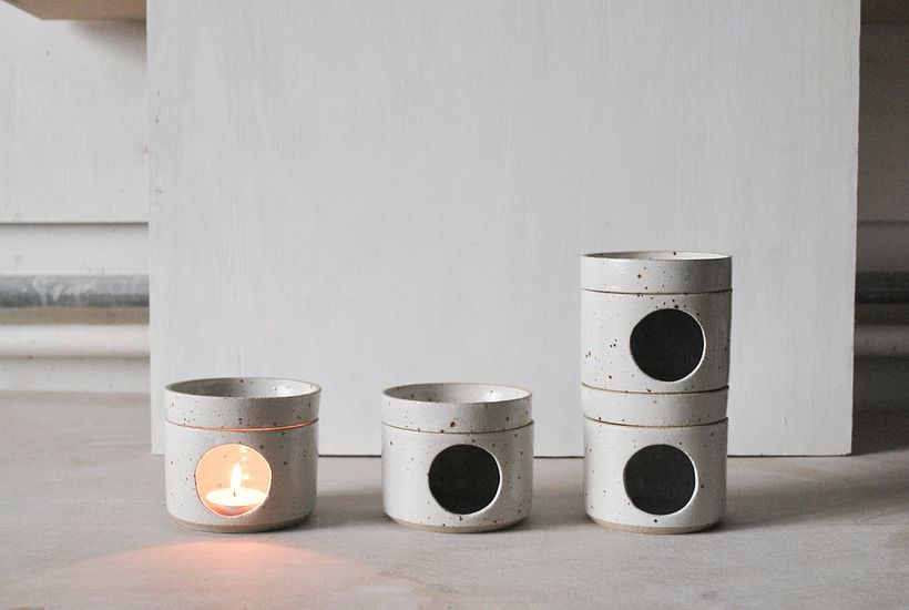 Oil Burners for MASAJ - London 1