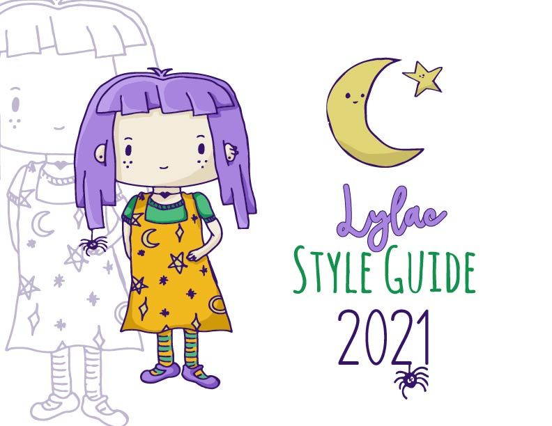 My project in Creating an Illustrated Brand: From the Idea to Merchandising course -1