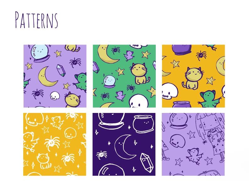 My project in Creating an Illustrated Brand: From the Idea to Merchandising course 5