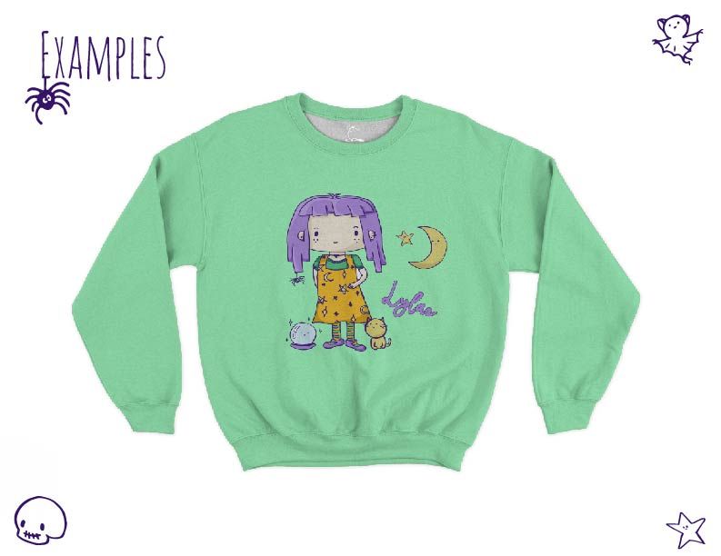 My project in Creating an Illustrated Brand: From the Idea to Merchandising course 6