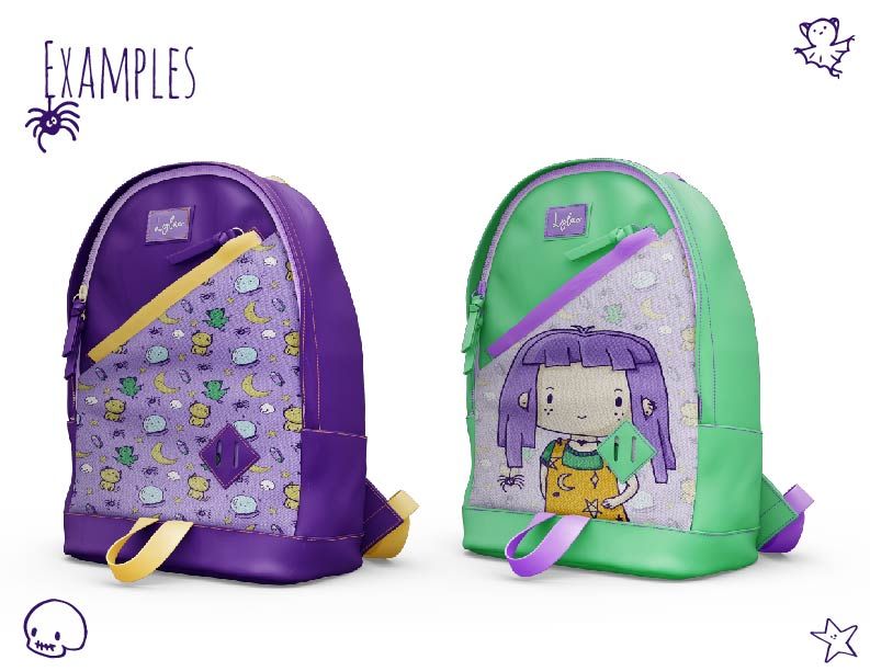 My project in Creating an Illustrated Brand: From the Idea to Merchandising course 7