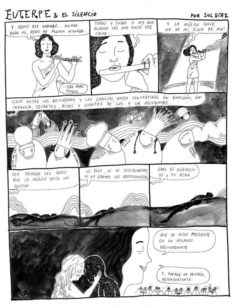 Euterpe y el Silencio 1